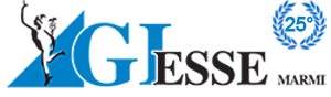 Giesse Marmi Logo